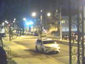 Weather camera view of Harrison Weather Center.