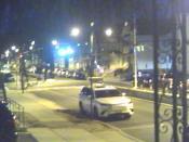 Weather camera view of Harrison Weather Center.