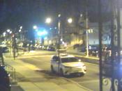 Weather camera view of Harrison Weather Center.