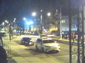 Weather camera view of Harrison Weather Center.