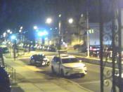 Weather camera view of Harrison Weather Center.