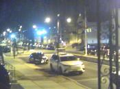 Weather camera view of Harrison Weather Center.