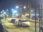 Weather camera view of Harrison Weather Center.