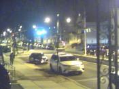 Weather camera view of Harrison Weather Center.