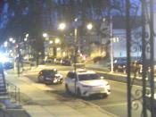 Weather camera view of Harrison Weather Center.