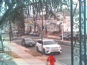 Weather camera view of Harrison Weather Center.