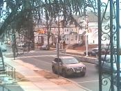 Weather camera view of Harrison Weather Center.