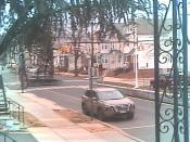 Weather camera view of Harrison Weather Center.