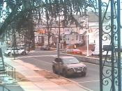 Weather camera view of Harrison Weather Center.