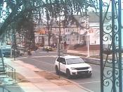 Weather camera view of Harrison Weather Center.