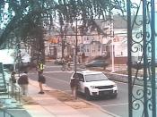 Weather camera view of Harrison Weather Center.