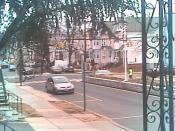 Weather camera view of Harrison Weather Center.