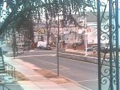 Weather camera view of Harrison Weather Center.