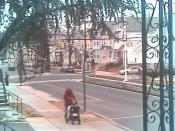 Weather camera view of Harrison Weather Center.