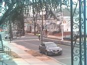 Weather camera view of Harrison Weather Center.