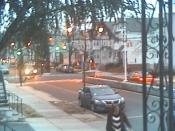 Weather camera view of Harrison Weather Center.