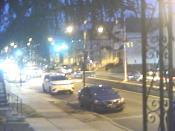 Weather camera view of Harrison Weather Center.