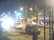 Weather camera view of Harrison Weather Center.