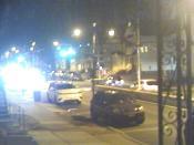 Weather camera view of Harrison Weather Center.