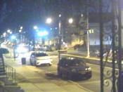 Weather camera view of Harrison Weather Center.