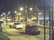 Weather camera view of Harrison Weather Center.