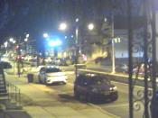 Weather camera view of Harrison Weather Center.