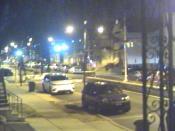 Weather camera view of Harrison Weather Center.