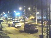 Weather camera view of Harrison Weather Center.