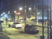 Weather camera view of Harrison Weather Center.