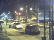 Weather camera view of Harrison Weather Center.