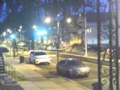 Weather camera view of Harrison Weather Center.