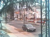 Weather camera view of Harrison Weather Center.