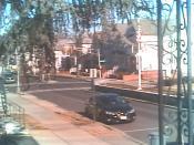 Weather camera view of Harrison Weather Center.