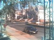 Weather camera view of Harrison Weather Center.