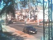 Weather camera view of Harrison Weather Center.