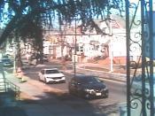 Weather camera view of Harrison Weather Center.