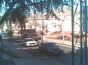 Weather camera view of Harrison Weather Center.