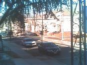 Weather camera view of Harrison Weather Center.