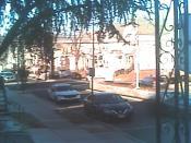 Weather camera view of Harrison Weather Center.