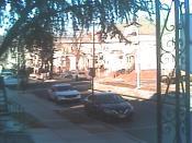 Weather camera view of Harrison Weather Center.