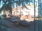 Weather camera view of Harrison Weather Center.