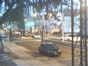 Weather camera view of Harrison Weather Center.