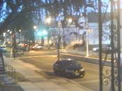 Weather camera view of Harrison Weather Center.