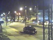 Weather camera view of Harrison Weather Center.