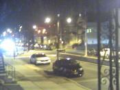 Weather camera view of Harrison Weather Center.