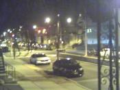 Weather camera view of Harrison Weather Center.