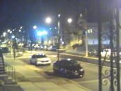 Weather camera view of Harrison Weather Center.