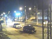 Weather camera view of Harrison Weather Center.