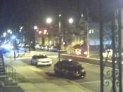 Weather camera view of Harrison Weather Center.