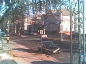 Weather camera view of Harrison Weather Center.